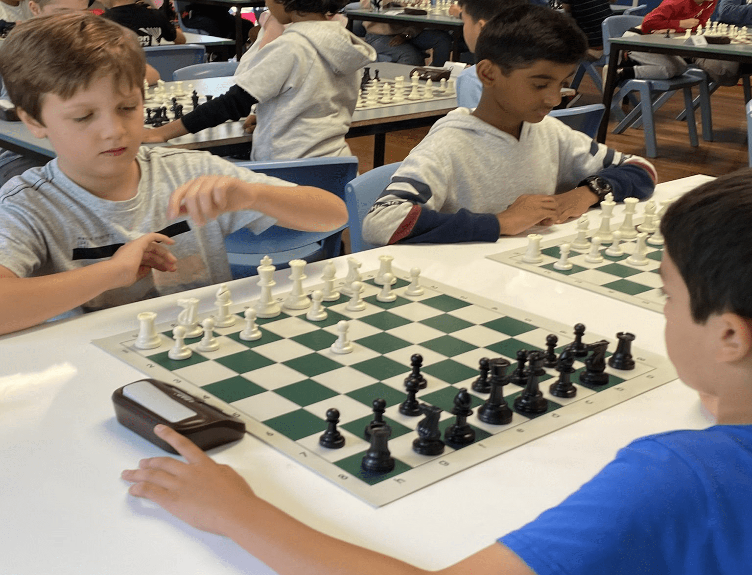 Foundation CHESS Academy